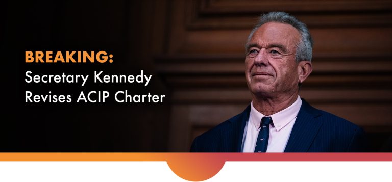 Acip Sample Documents Kennedy Revises ACIP Charter After ICAN Letter