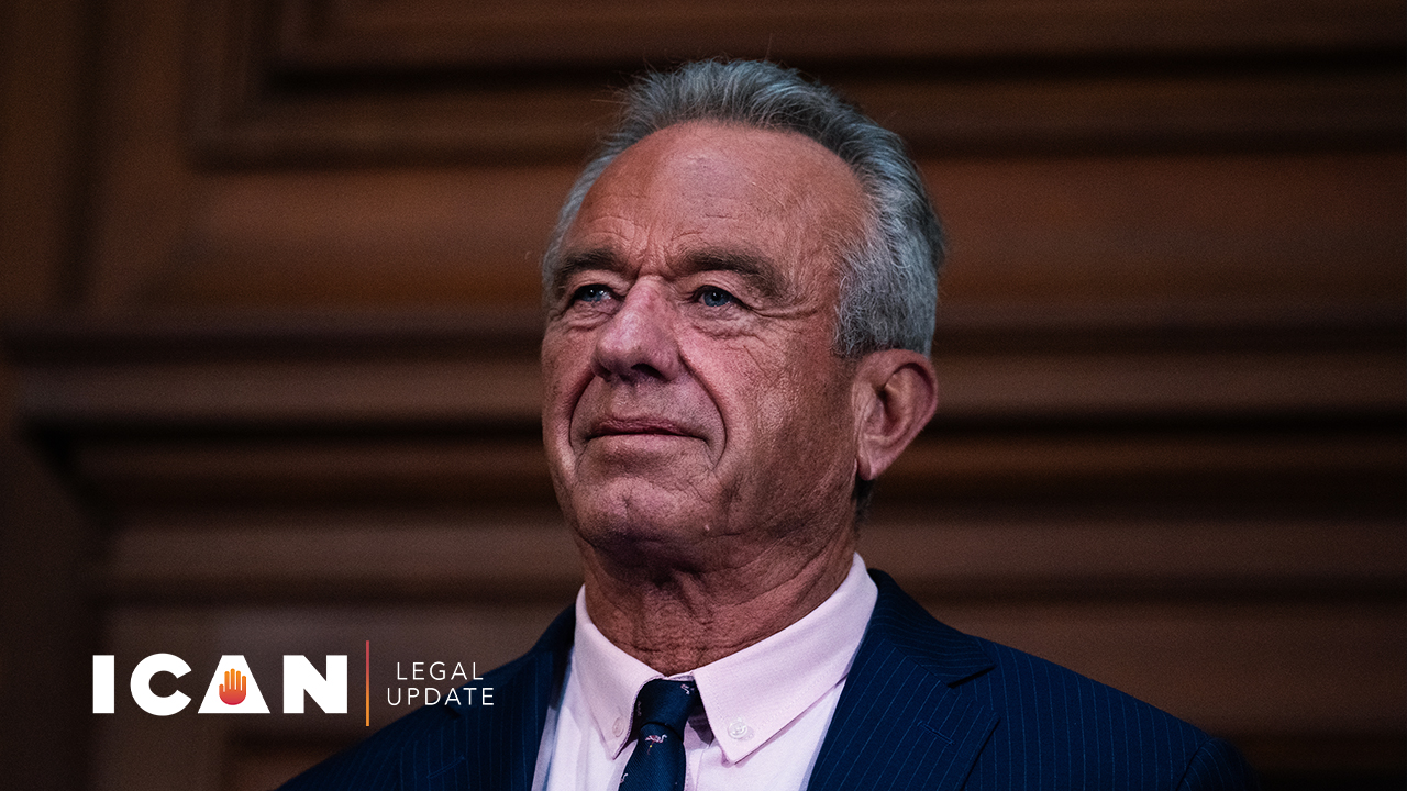 HHS Secretary Kennedy's revised ACIP charter expanding vaccine safety focus and membership criteria