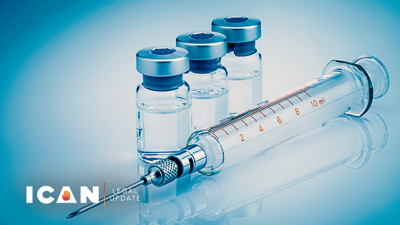 ICAN nomination urging ATSDR federal toxicology review of aluminum mercury formaldehyde and phenol in vaccines